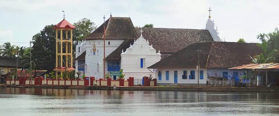Champakulam backwater cruises Alappuzha Kerala Champakulam backwater cruises Alappuzha Kerala