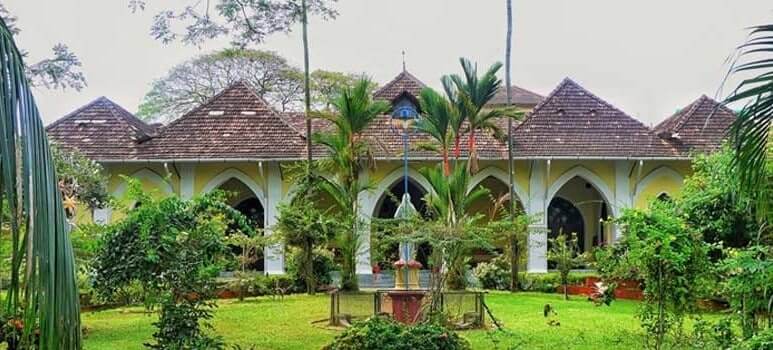 Indo-Portuguese Museum Historical Tourist place in Kerala