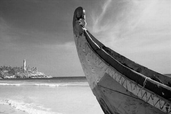 Kovalam is a popular beach destination Thiruvananthapuram Kerala