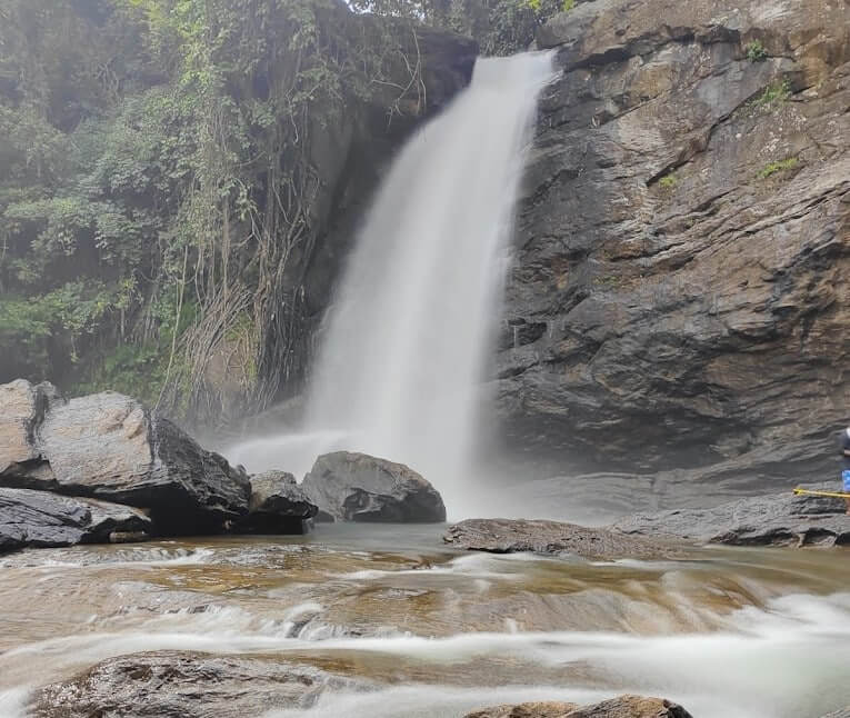 Soochipara Waterfalls popular tourist destination in Wayanad Kerala