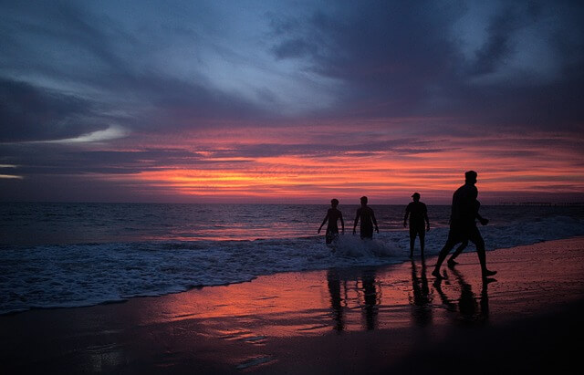 Alappuzha Beach Popular Tourist Attraction in Kerala
